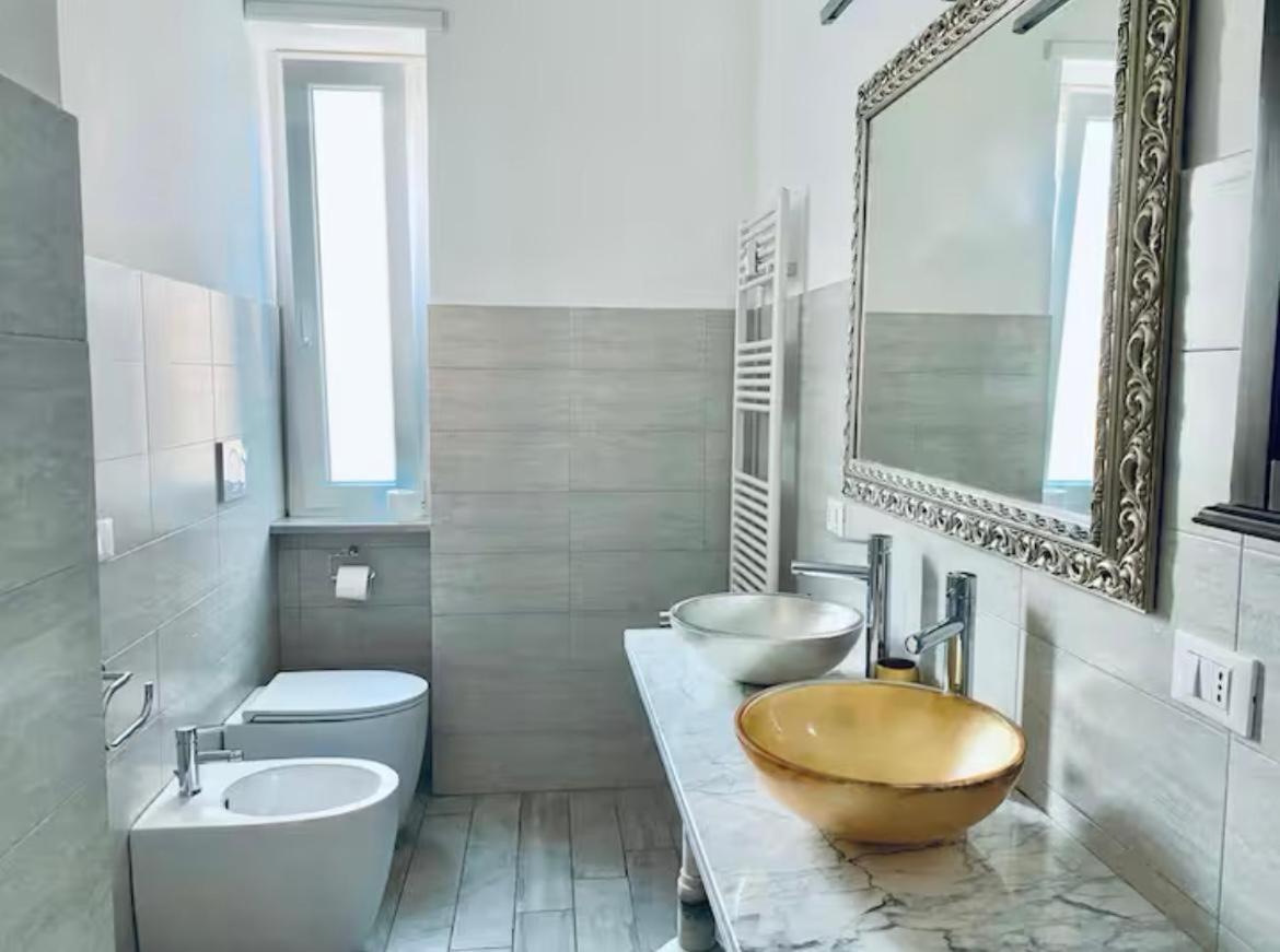 Vatican Historic Center -luxury Flat With Garden And Private Parking Rom
