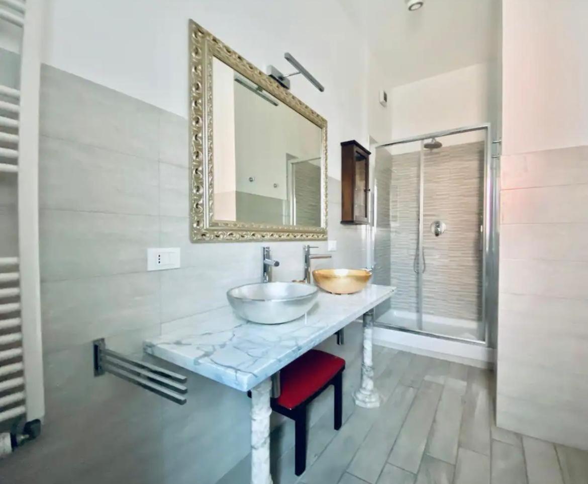 Vatican Historic Center -luxury Flat With Garden And Private Parking * Rom