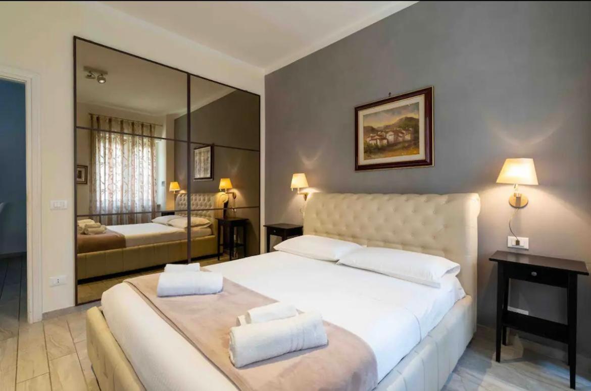 Vatican Historic Center -luxury Flat With Garden And Private Parking Rom